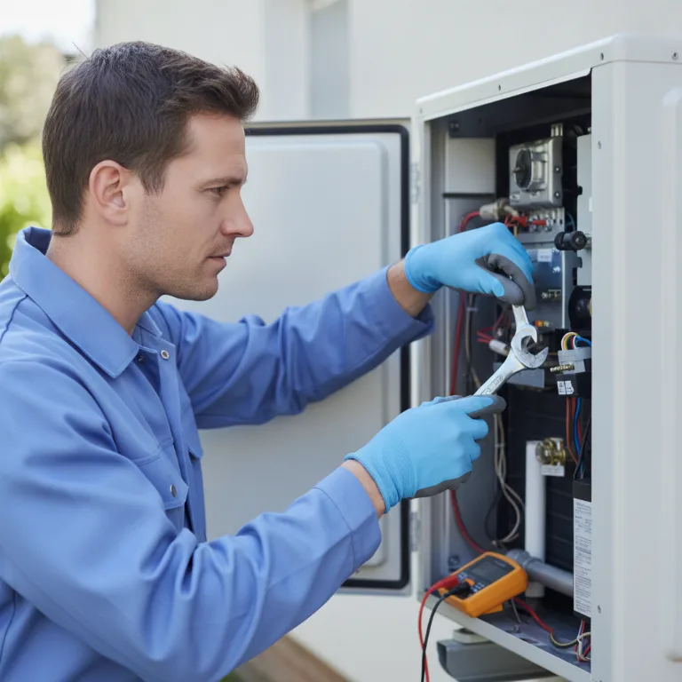Wärmepumpen Reparatur Kriens